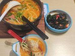 -灵芝妹子海鲜米线(凯德和平广场店)