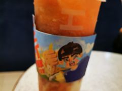 -喜茶(北京华贸购物中心店)