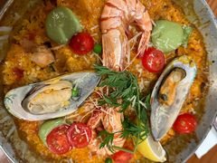 -CRAZYONES西班牙海鲜饭(上海美罗城店)