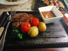 黑毛猪肋排-La Maison 夜来香(进贤路店)
