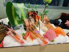 -万岛日本料理铁板烧(万泰国际店)