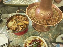 -浩海火燒雲傣家菜(芮欧百货店)