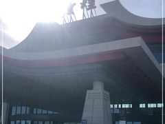 -敦煌莫高国际机场