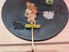 -橼舍鮨青木