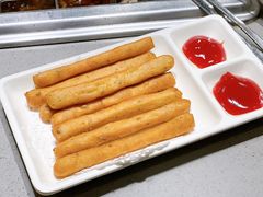 茴香小油条-海底捞火锅(南海万科广场店)