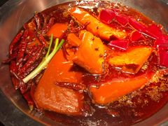 -王婆乔鲜鱼自助火锅(蜀汉路店)