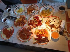 -比格比萨自助(宝山日月光店)