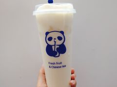 豆乳玉麒麟-茶百道(七星路店)