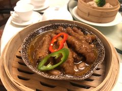 -酌宴府The China Club·广州万富希尔顿酒店(云城东路店)