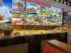 -渔家风味·鲅鱼水饺·央视展播·海鲜天津菜(开发区店)