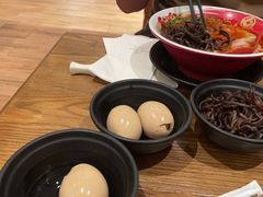 溏心蛋-豚王拉面(澳门银河店)