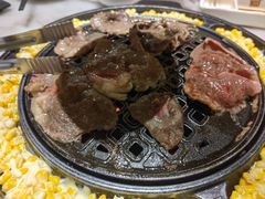 -韩宫宴烤肉·黑毛和牛·料理(合肥滨湖银泰城店)