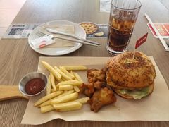 -必胜客(航洋国际店)