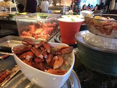 -咖啡CHA自助餐厅(香格里拉饭店)