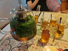 新鲜薄荷茶-海尔巴格一甸茶餐厅(团结路店)