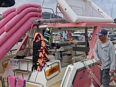 -小猫钓鱼海钓俱乐部(椰梦长廊店)