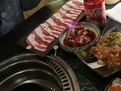 -炙忧烤肉屋(中国铁建广场店)