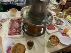 -鑫来顺大铜锅涮羊肉(中山门旗舰店)