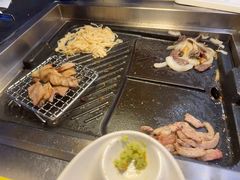 -金妈家烤肉(龙湖U城天街店)