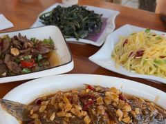 -环秀楼(黄山呈坎店)