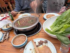 -祥源南门羊蝎子 涮肉(密云店)