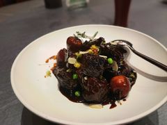 招牌红烧牛小排-江南雅厨(李公堤店)
