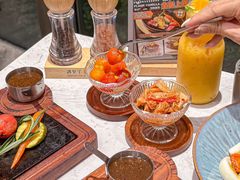 -西语·炭烧牛排(卓越中寰店)