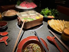 -荣记火锅(青悦城店)