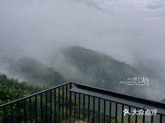 一夜之间｜躺着看云海是种什么样的感受