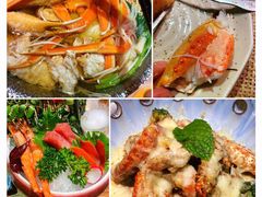 -蟹将军·松叶蟹和牛日料放题自助(K11店)