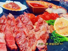 -上海苏宁宝丽嘉酒店·Cafe Bellagio西餐厅