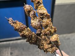 -景泰马记电烤串(景泰店)