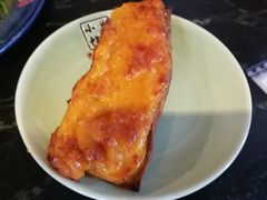 黄油焗红薯-兰溪小馆(东直门簋街店)