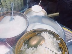 -清真老马家国华牛奶鸡蛋醪糟(正宁路店)