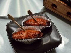 秘制烤翅-拈菜(观音桥阳光世纪店)