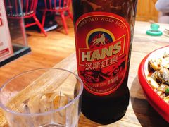 汉斯红狼-阿记烧烤(大兴新区店)