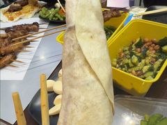 -腰子哥烤串(石佛营炫特店)