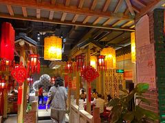 大堂-大龙辣火锅·龙虾·烧烤(湖滨新天地店)