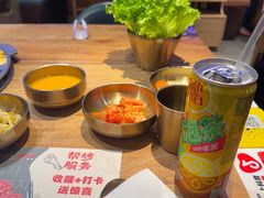 -首尔朴宝·炭火烤肉(五角场店)
