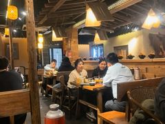 -柿子树炭烤羊腿(金台路店)