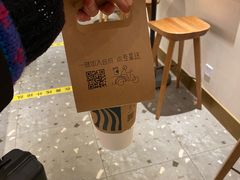 -星巴克(北京西站5号候车室)