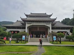 -闽粤南澳总镇府