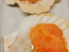 明太子扇贝-芮麒·日本料理(淮海路店)
