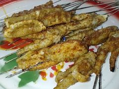 -小胡子祥彪烧烤(北湖总店)
