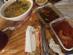 -沙狼大排档海鲜烧烤店(海亮店)