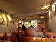 大堂-七七家的糖水店(南湾街1号店)