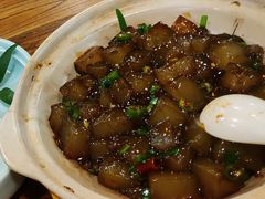 炒凉粉-六合顺