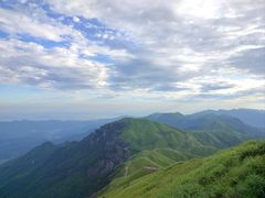 -萍乡武功山风景名胜区