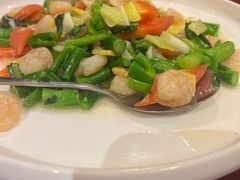 翡翠大虾仁-老宋家鱼馆(北滨路店)