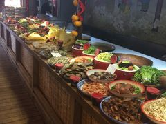 -闯关东东北农家菜(崂山石老人店)